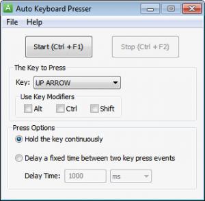 auto keyboard presser crack